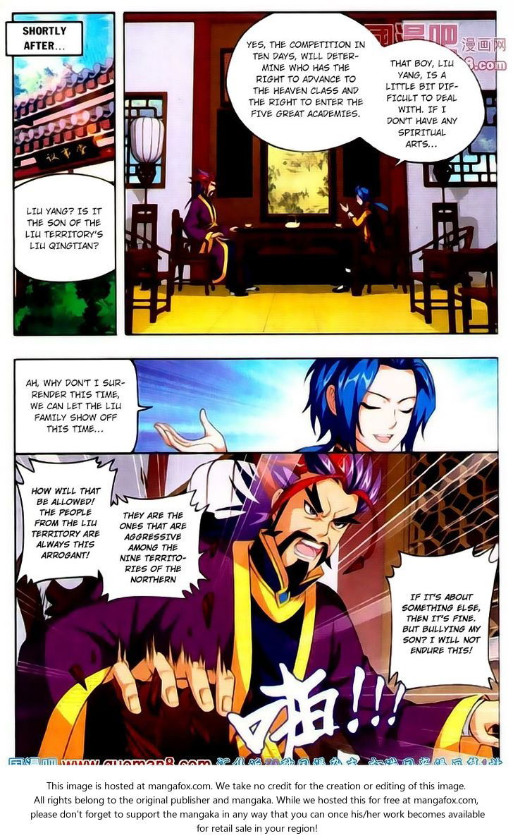 The Great Ruler Chapter 001 page 39
