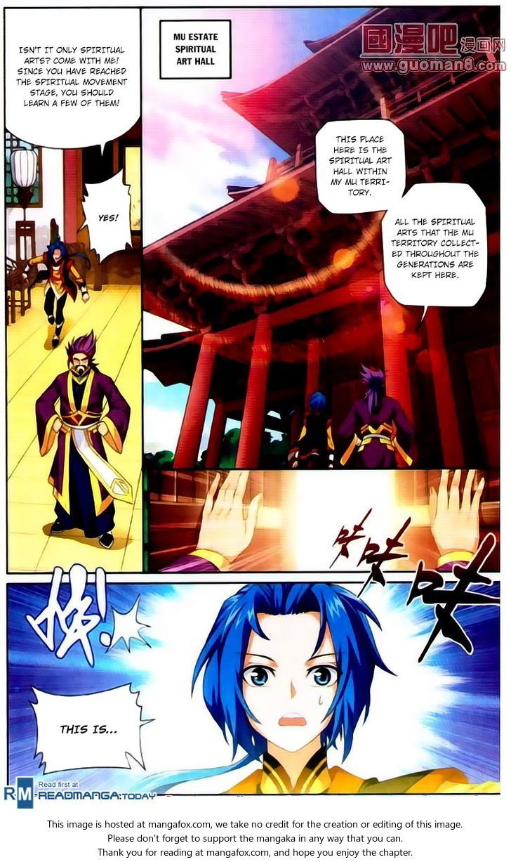 The Great Ruler Chapter 001 page 40