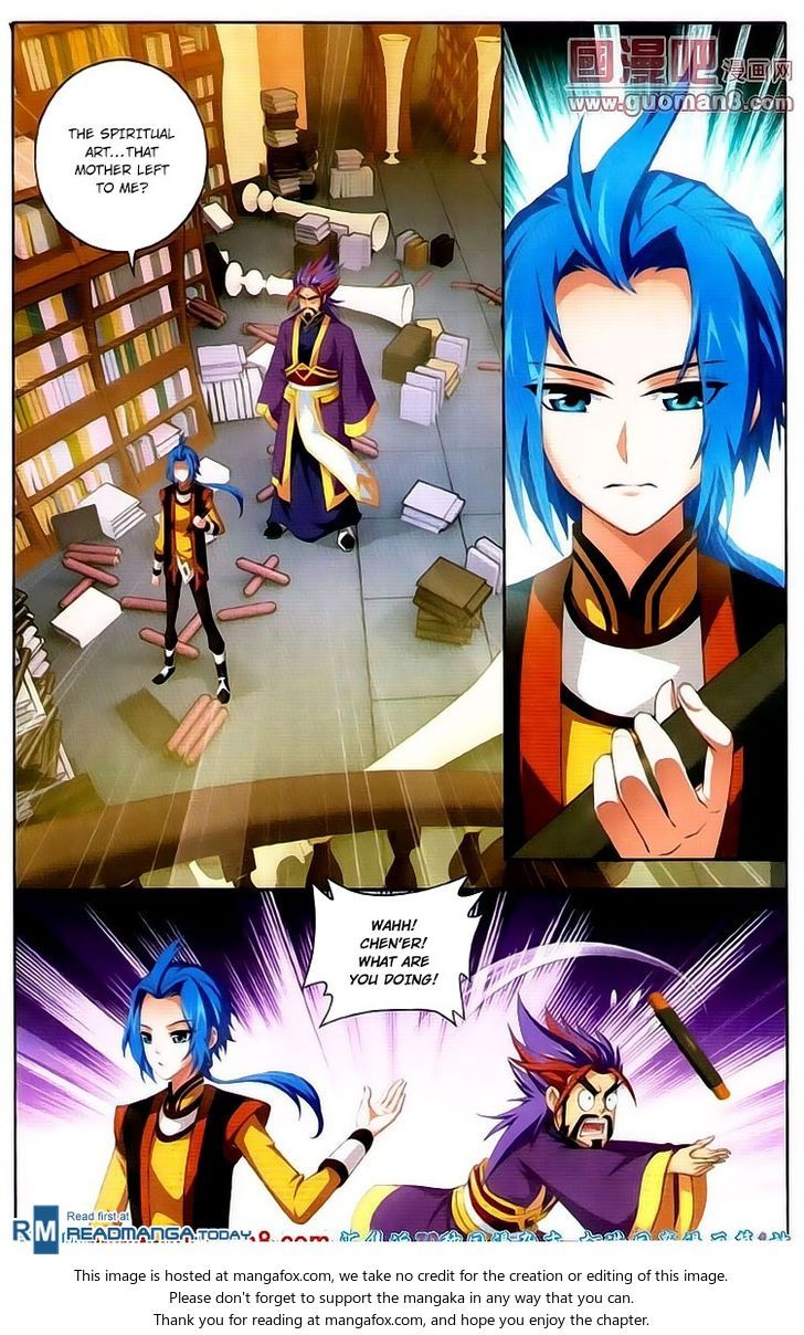 The Great Ruler Chapter 002 page 2