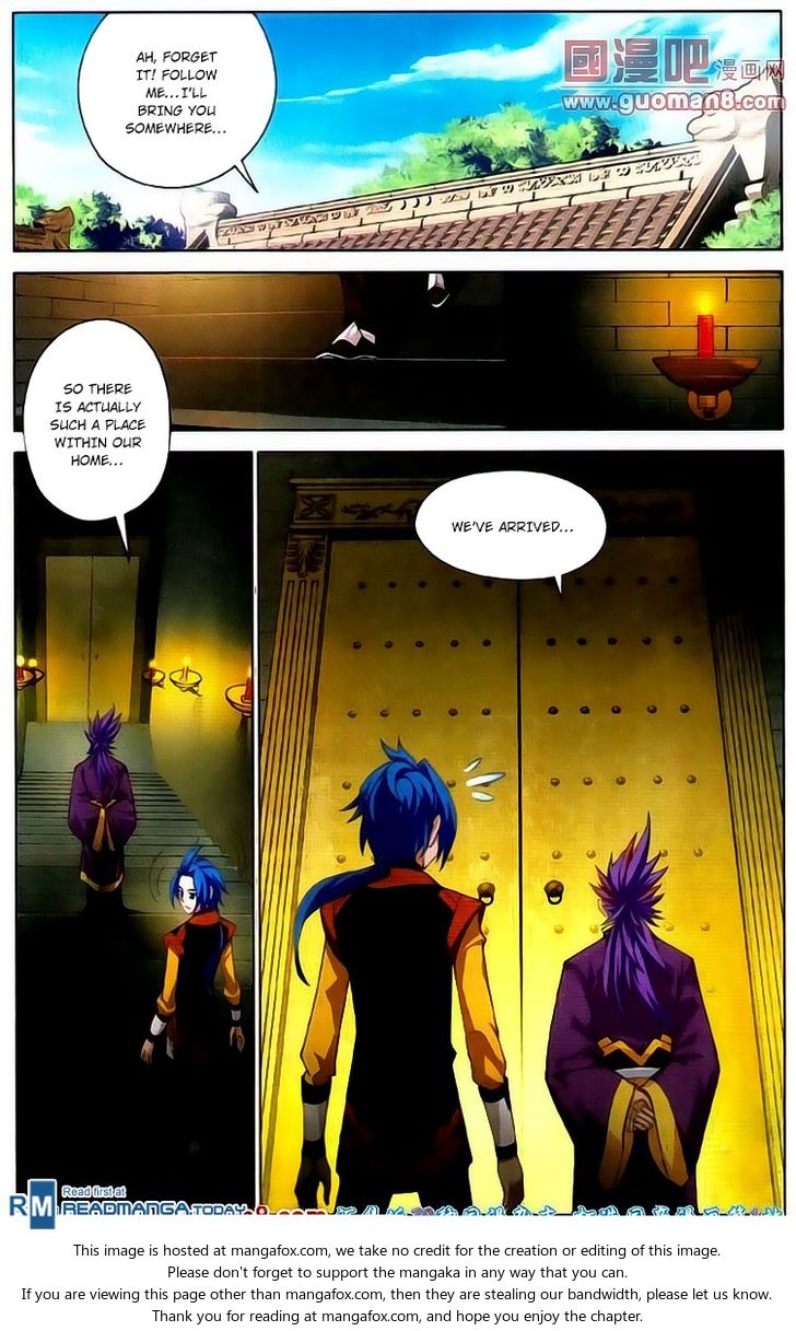 The Great Ruler Chapter 002 page 4