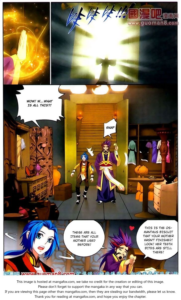 The Great Ruler Chapter 002 page 5