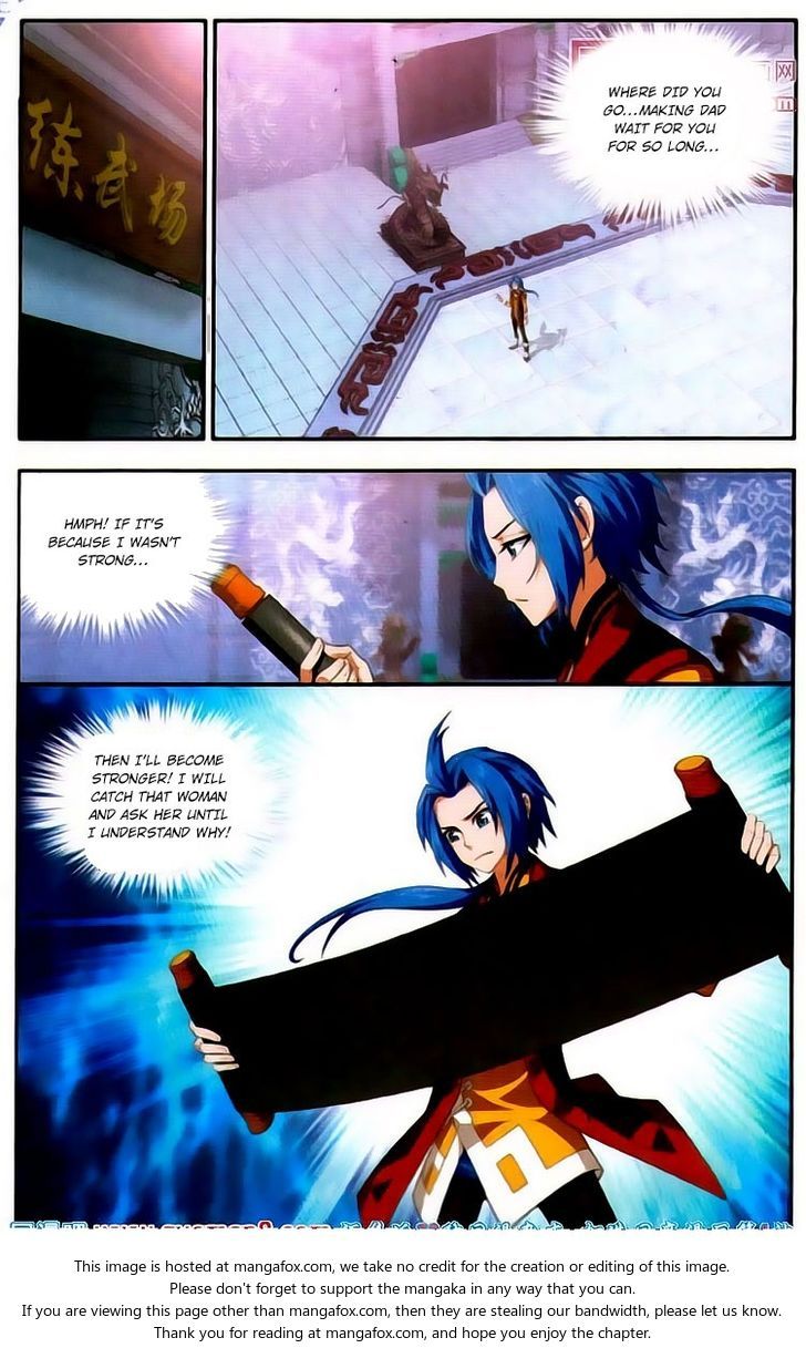 The Great Ruler Chapter 002 page 9
