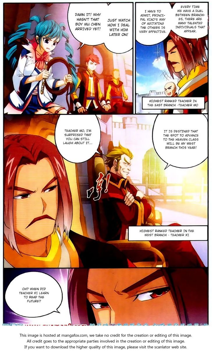 The Great Ruler Chapter 003 page 6