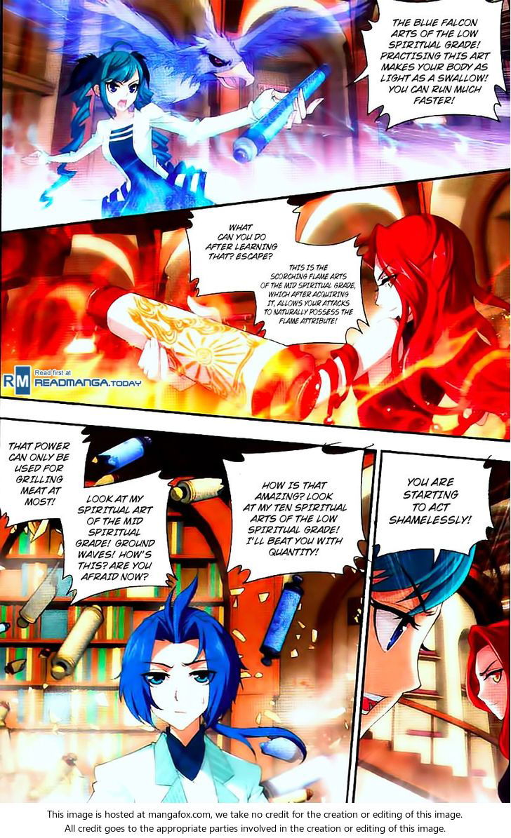 The Great Ruler Chapter 008 page 8