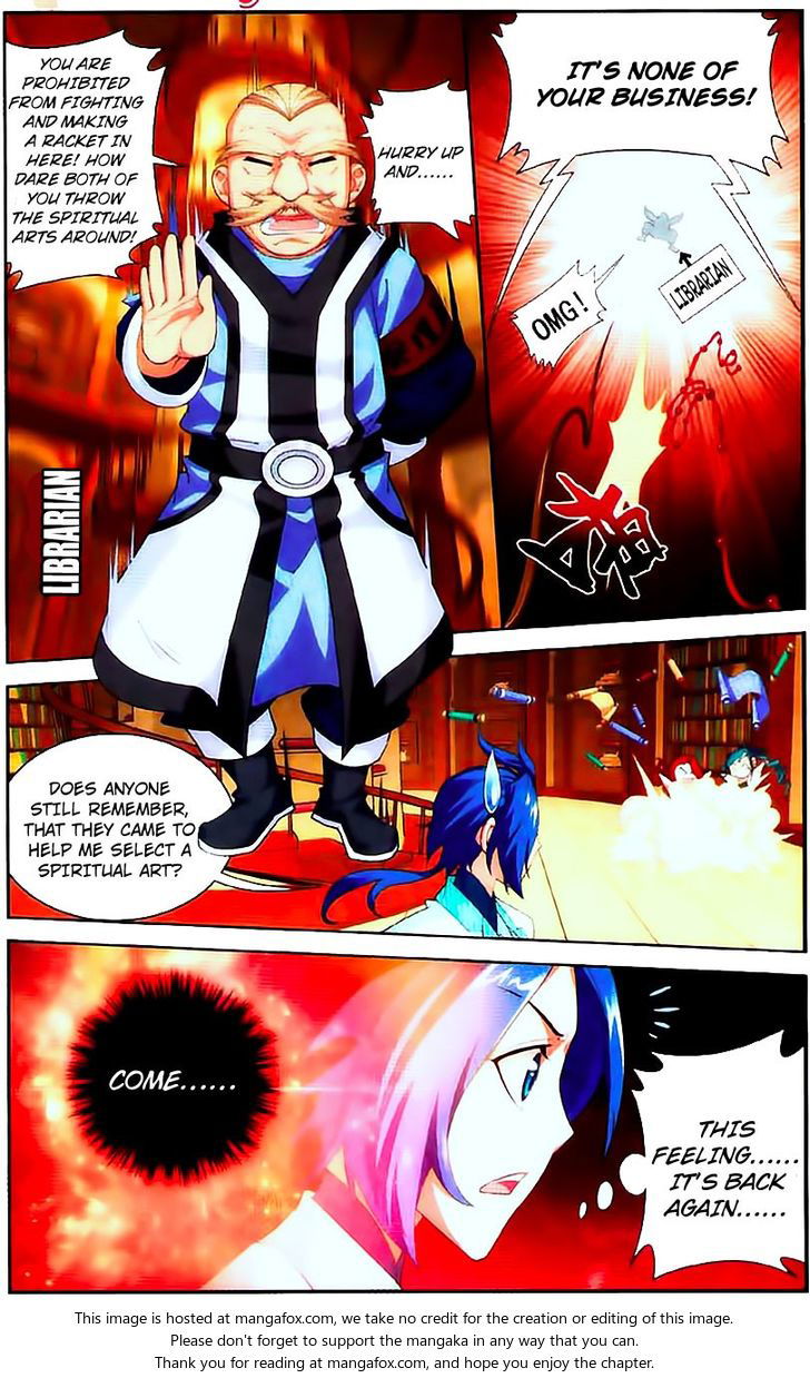 The Great Ruler Chapter 008 page 10