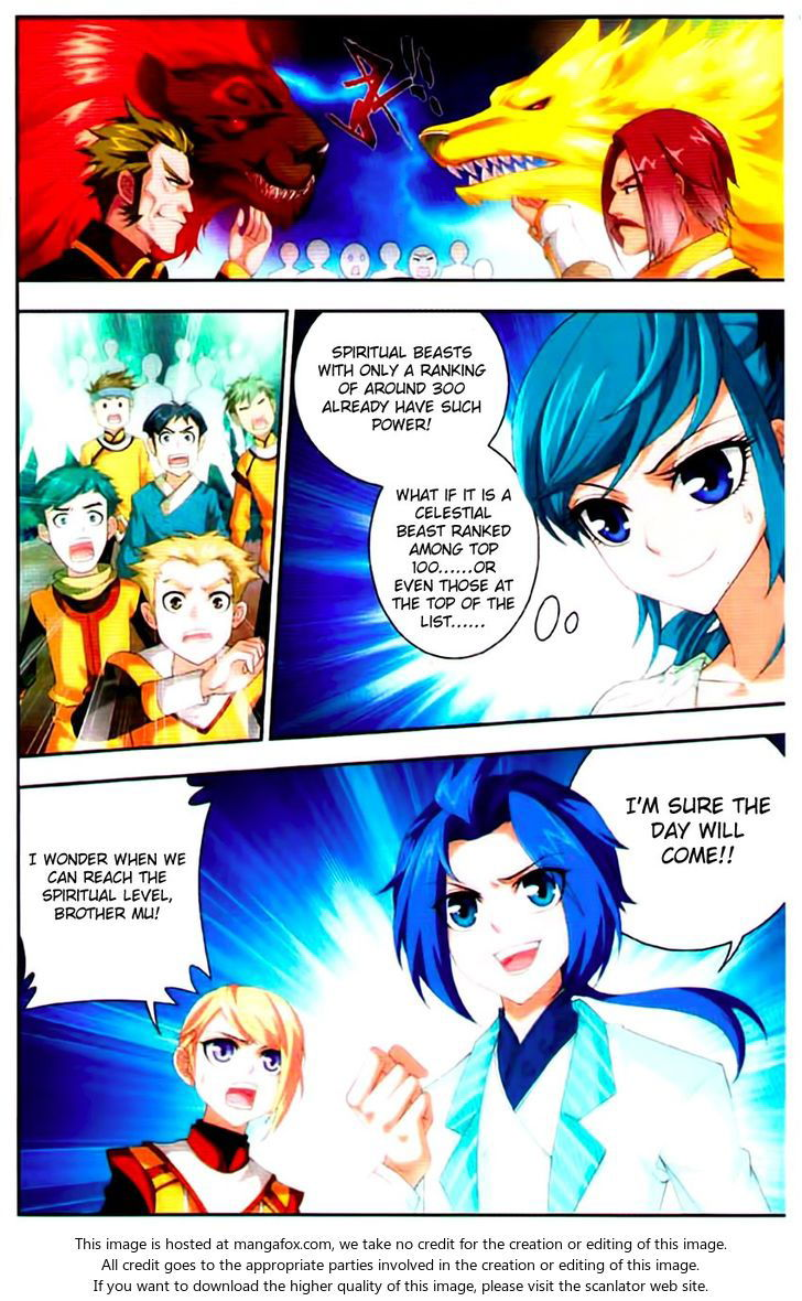 The Great Ruler Chapter 009 page 19