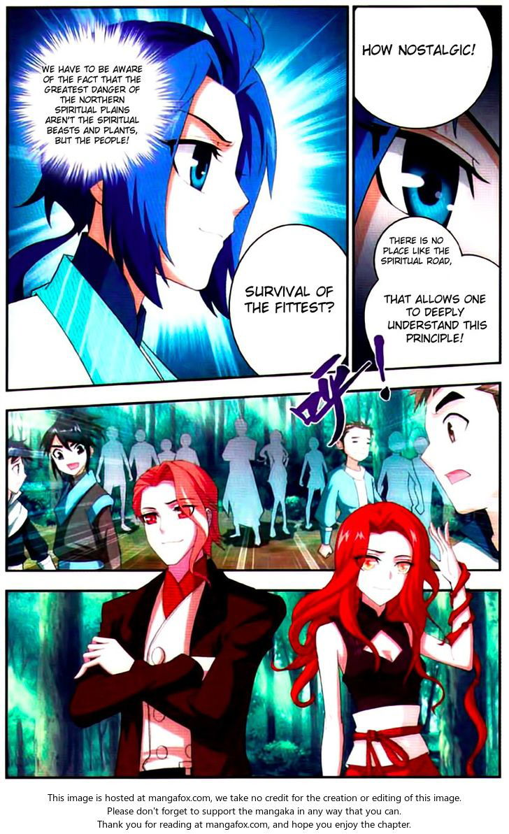 The Great Ruler Chapter 009 page 23