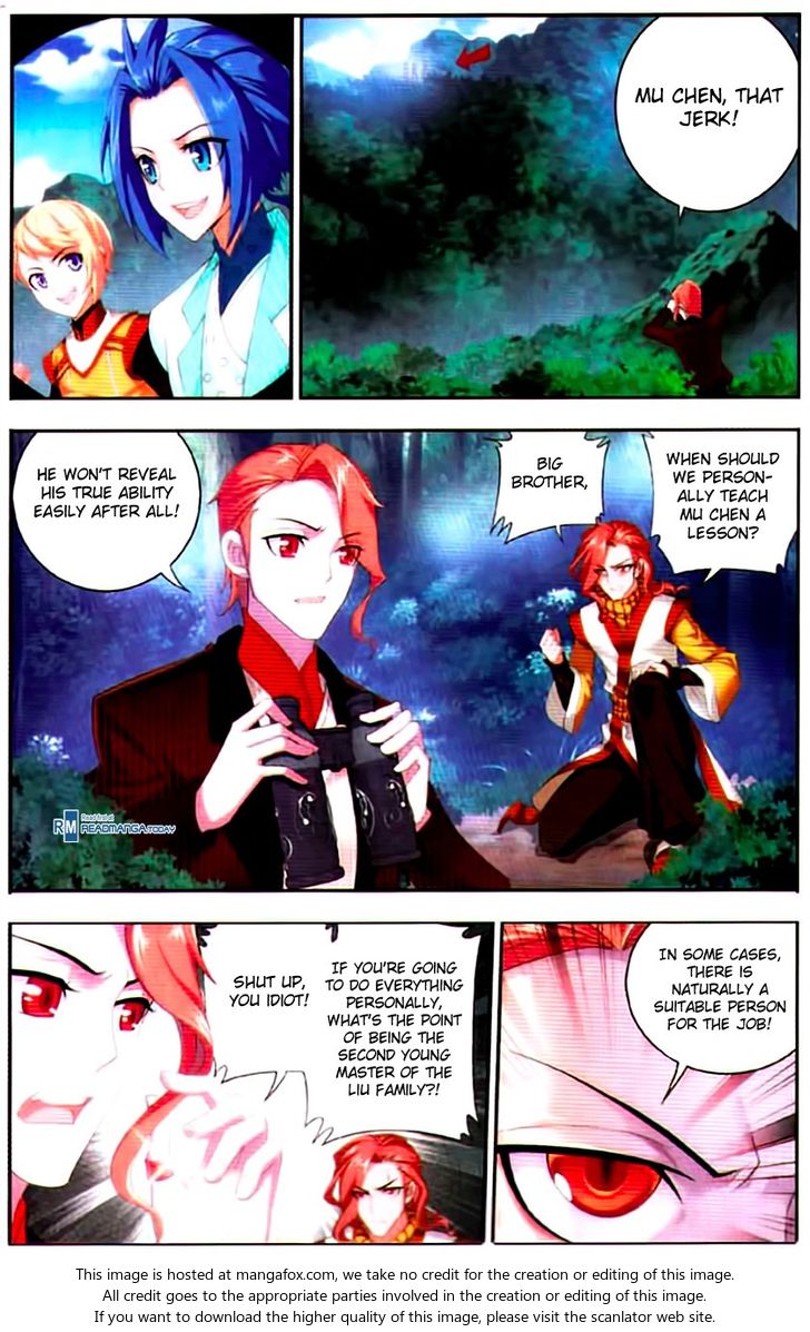 The Great Ruler Chapter 010 page 8