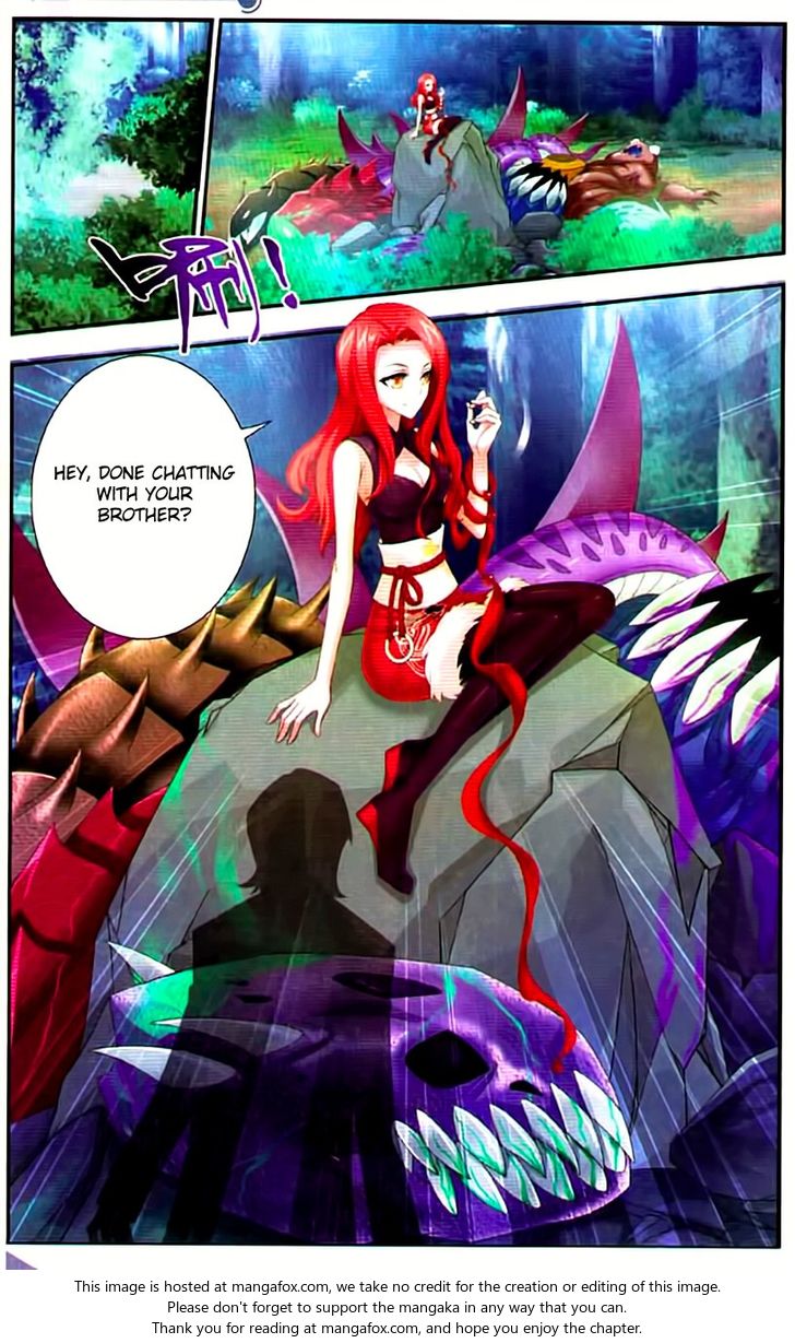 The Great Ruler Chapter 010 page 10