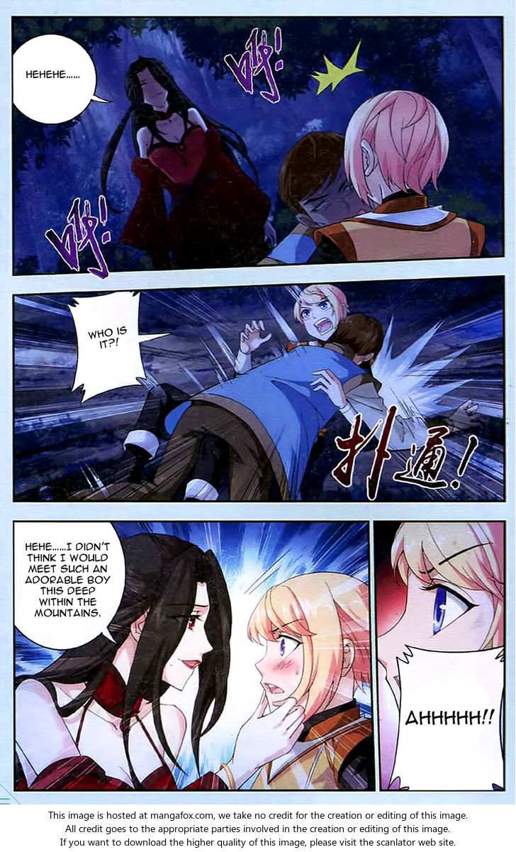 The Great Ruler Chapter 016 page 14