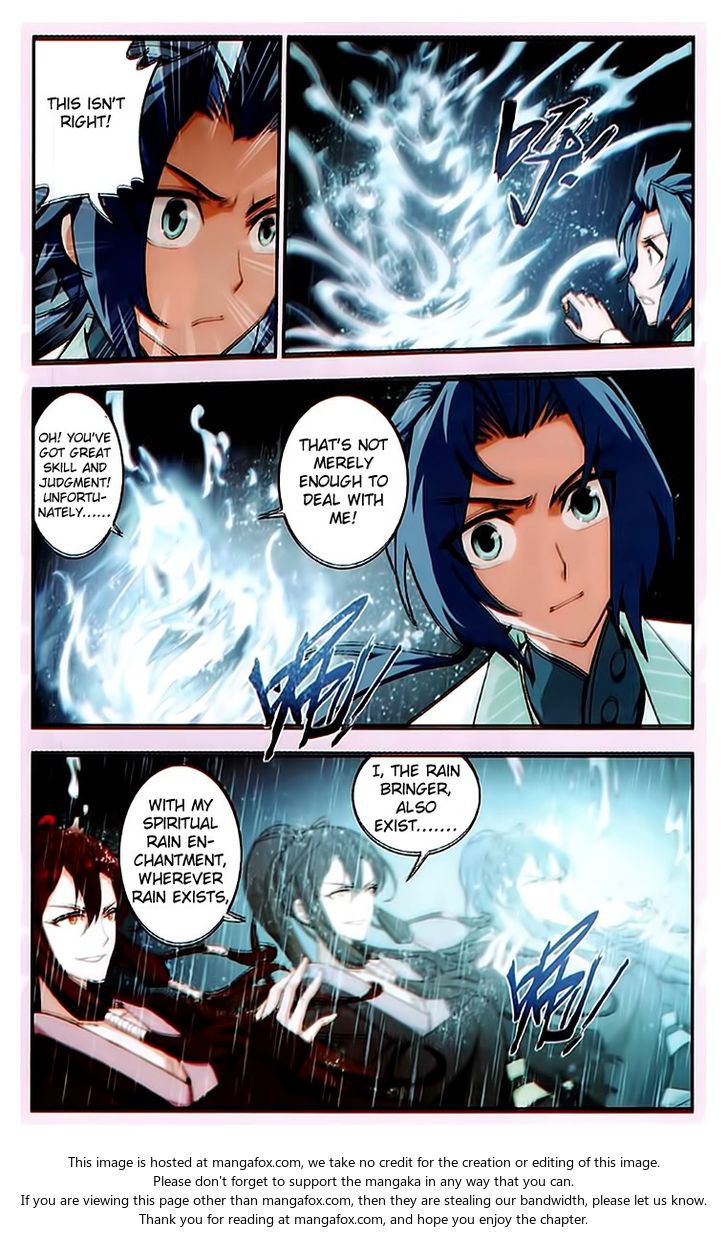 The Great Ruler Chapter 020 page 7