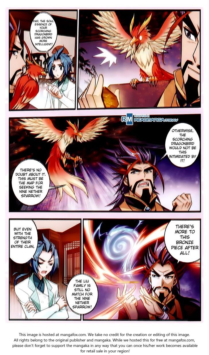 The Great Ruler Chapter 020 page 20