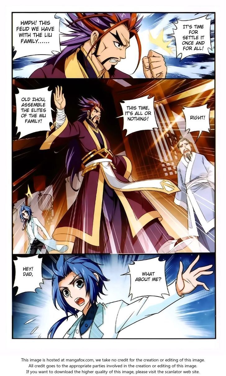 The Great Ruler Chapter 021 page 4