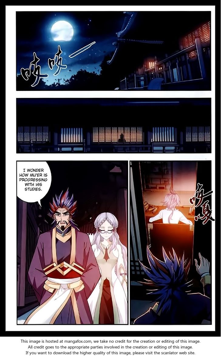 The Great Ruler Chapter 022 page 2