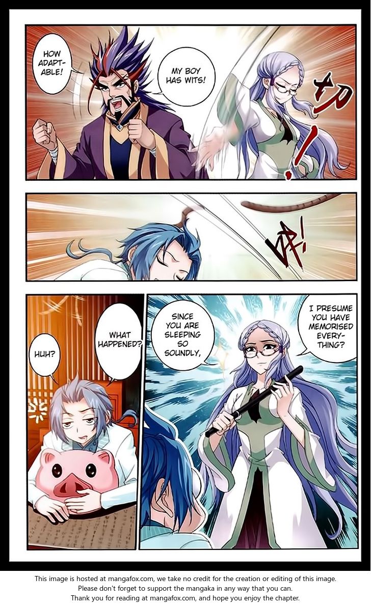 The Great Ruler Chapter 022 page 4