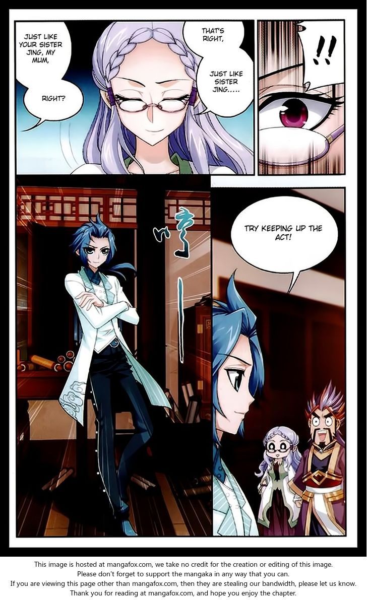 The Great Ruler Chapter 022 page 9