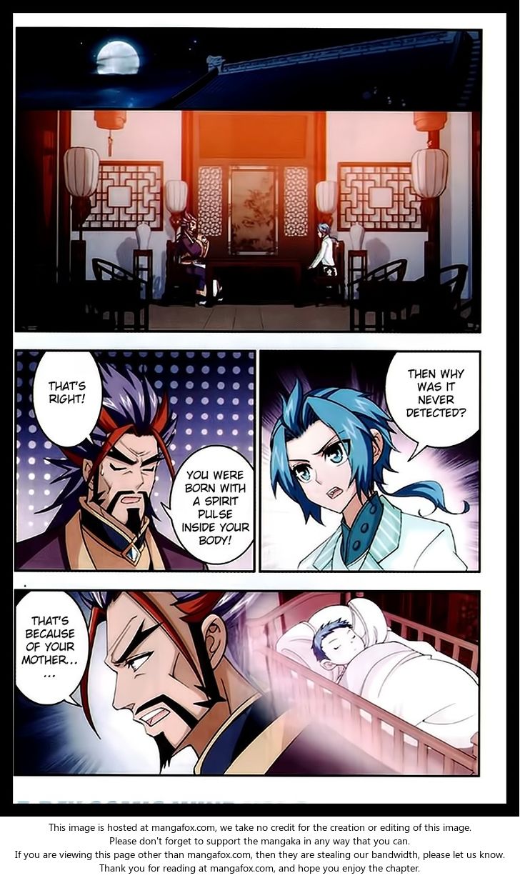 The Great Ruler Chapter 022 page 13