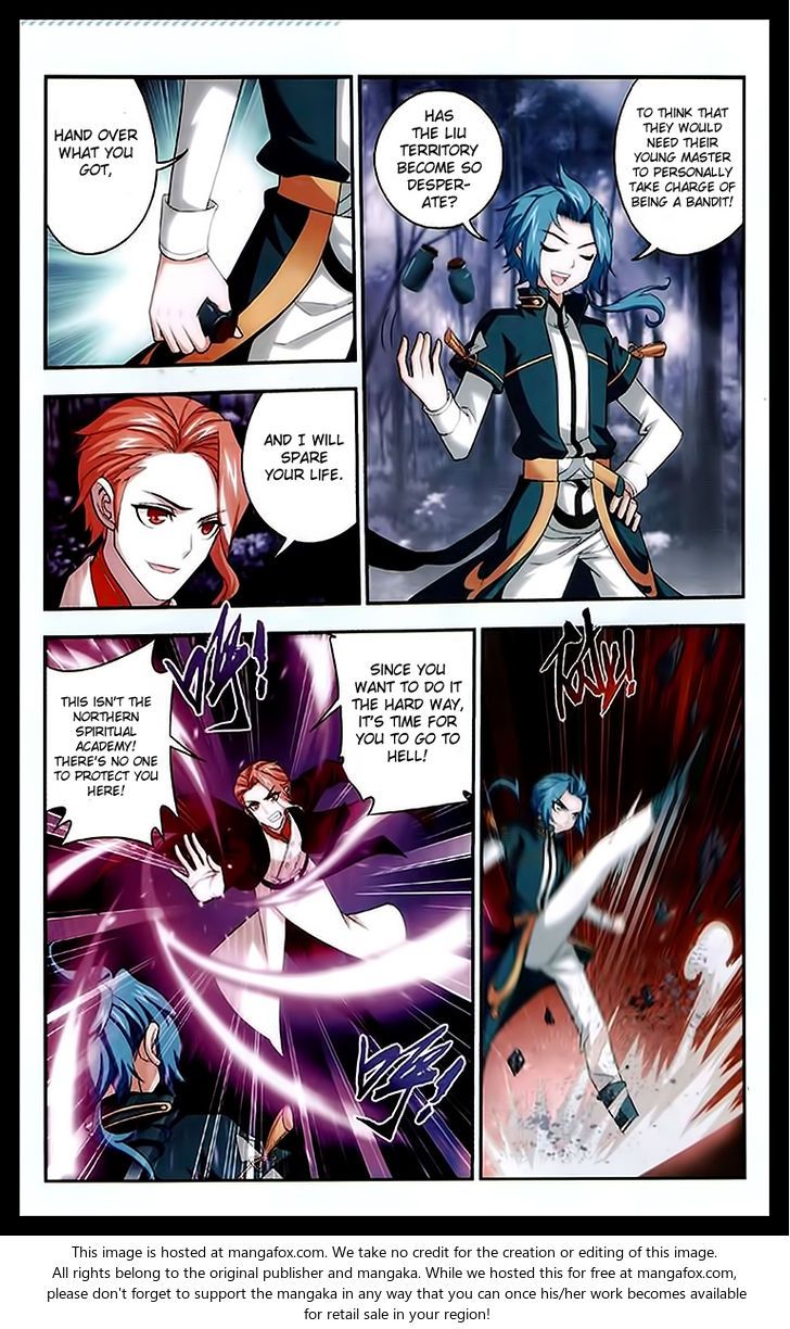The Great Ruler Chapter 023 page 15