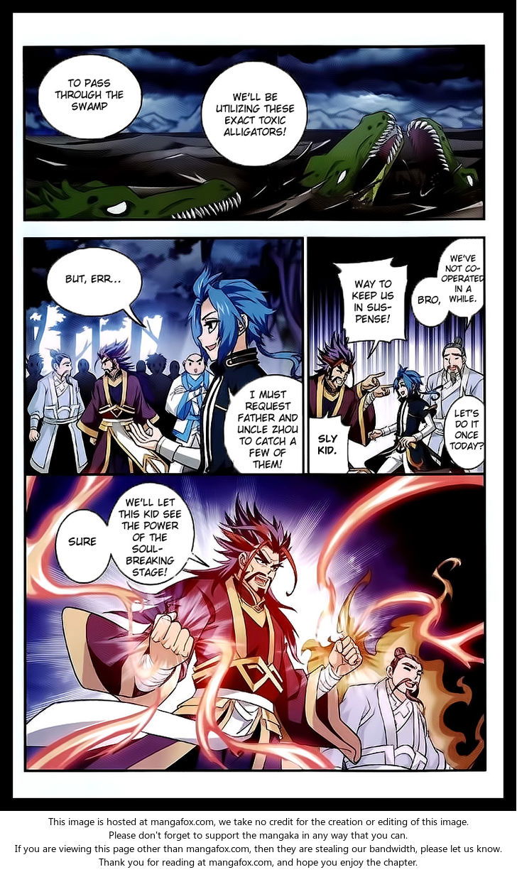 The Great Ruler Chapter 024 page 4