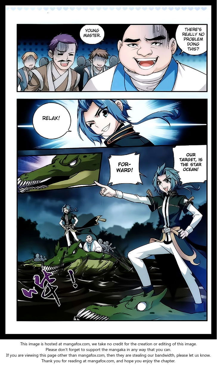 The Great Ruler Chapter 024 page 9