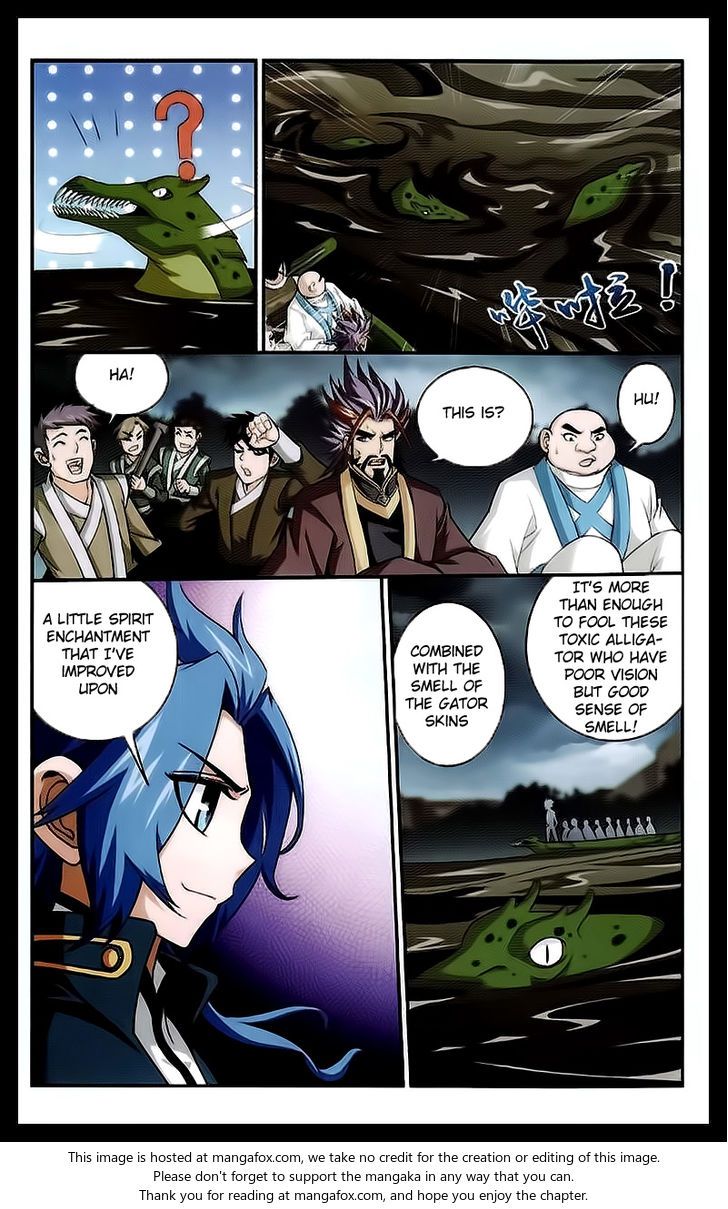 The Great Ruler Chapter 024 page 11