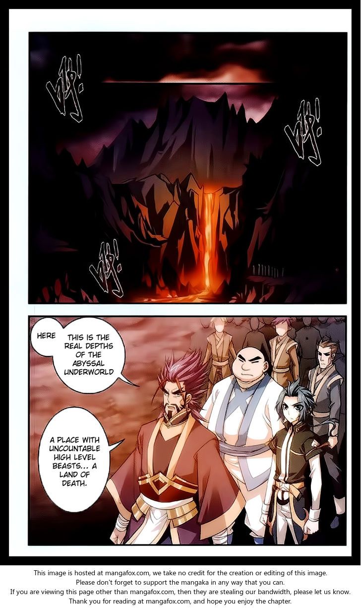 The Great Ruler Chapter 024 page 13