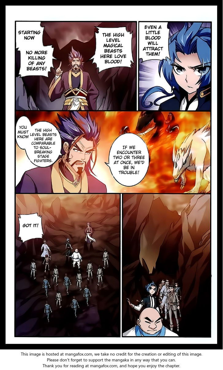 The Great Ruler Chapter 024 page 14