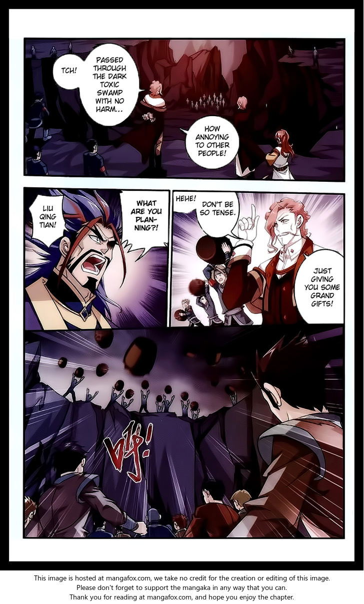 The Great Ruler Chapter 024 page 16