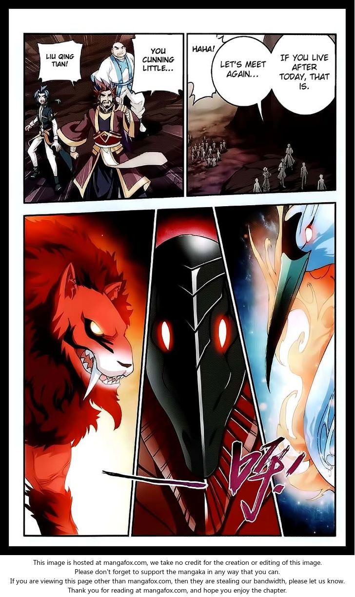 The Great Ruler Chapter 024 page 21