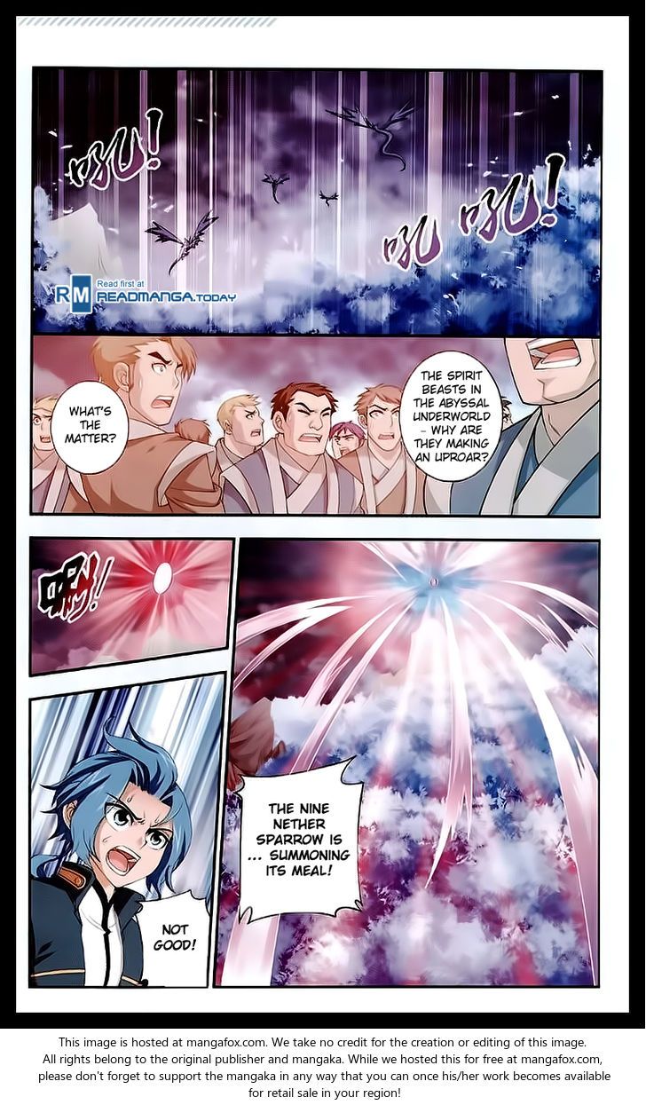 The Great Ruler Chapter 026 page 17