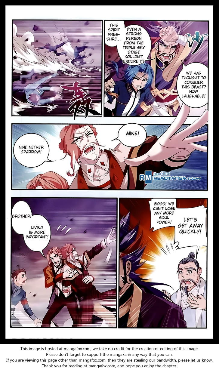 The Great Ruler Chapter 026 page 21