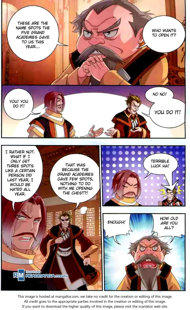 The Great Ruler Chapter 029 page 11