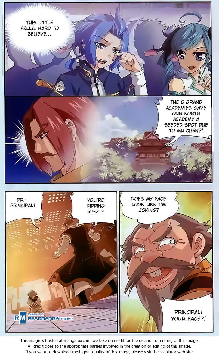 The Great Ruler Chapter 030 page 3