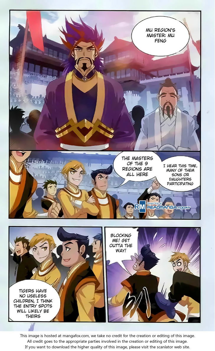 The Great Ruler Chapter 033 page 14