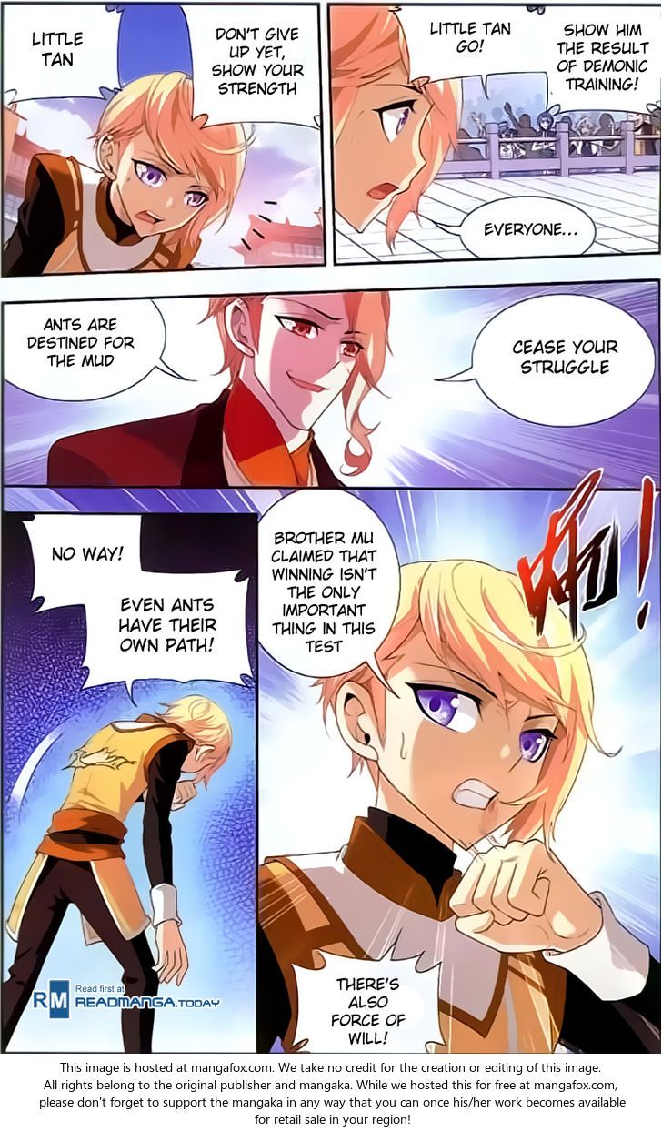 The Great Ruler Chapter 034 page 7