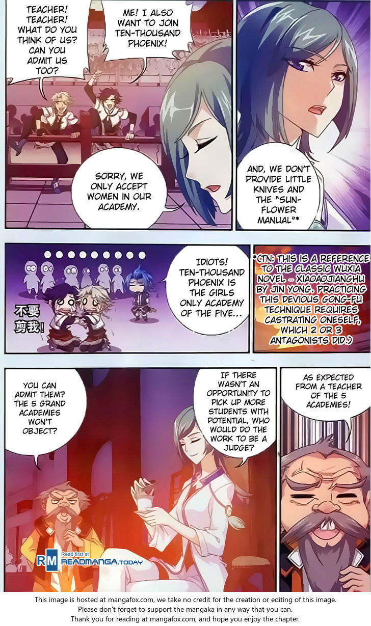 The Great Ruler Chapter 035 page 7