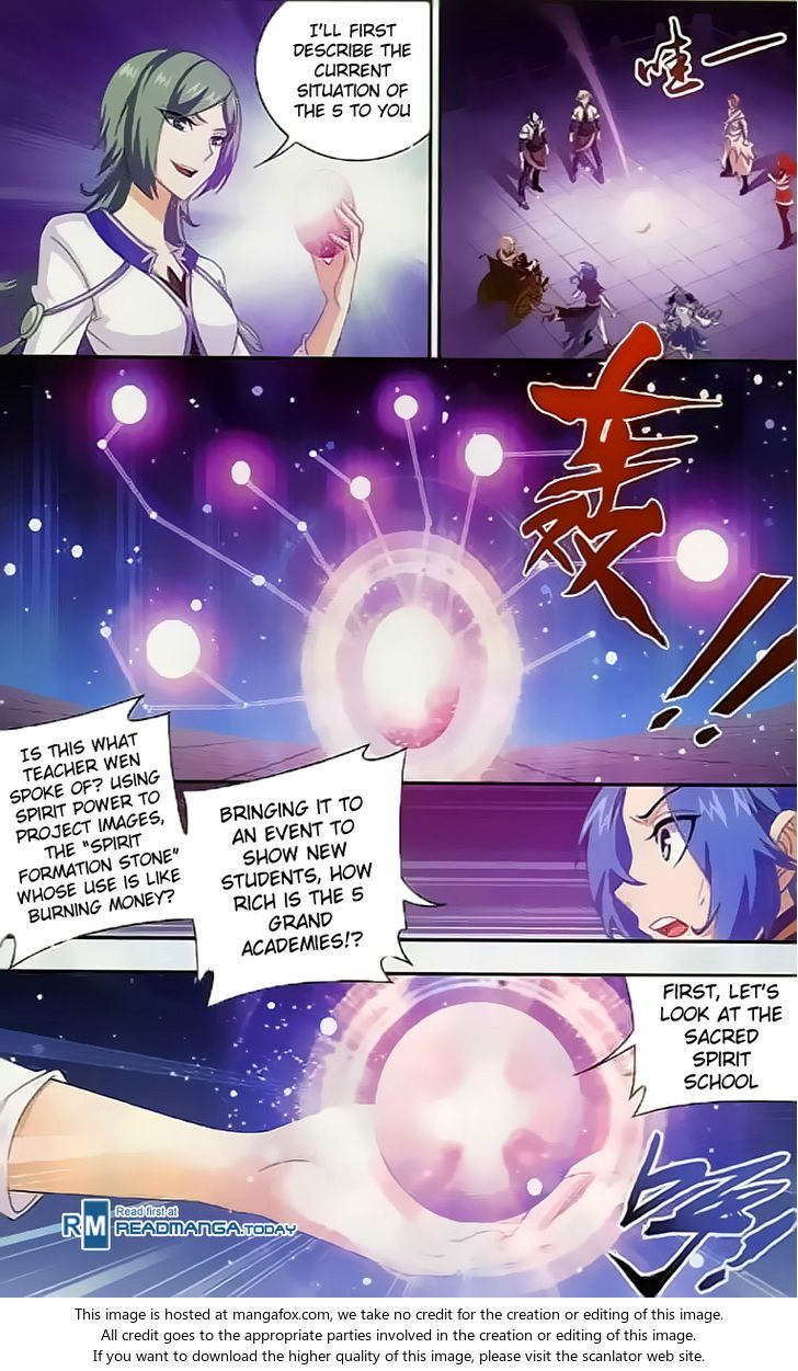 The Great Ruler Chapter 037 page 7