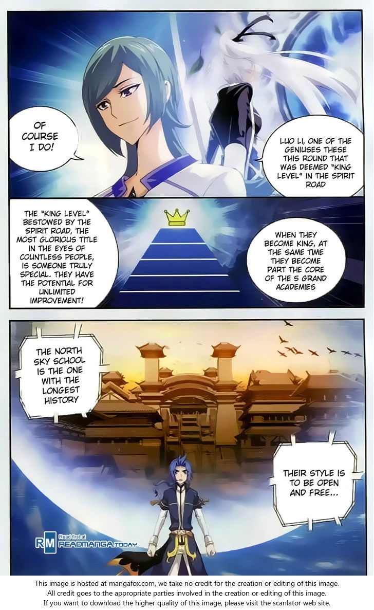 The Great Ruler Chapter 037 page 13
