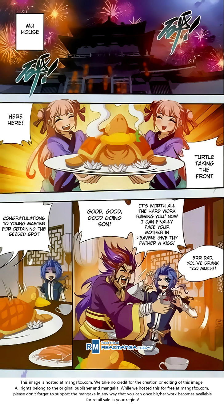 The Great Ruler Chapter 037 page 23