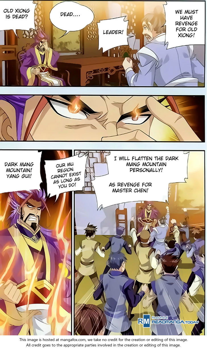 The Great Ruler Chapter 038 page 3