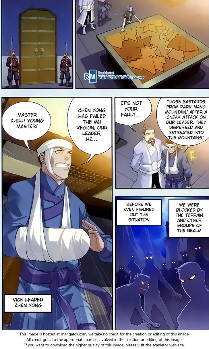 The Great Ruler Chapter 038 page 8