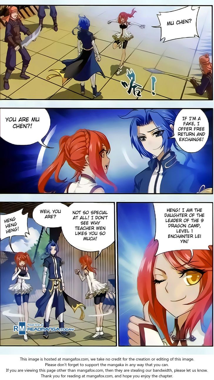 The Great Ruler Chapter 038 page 13