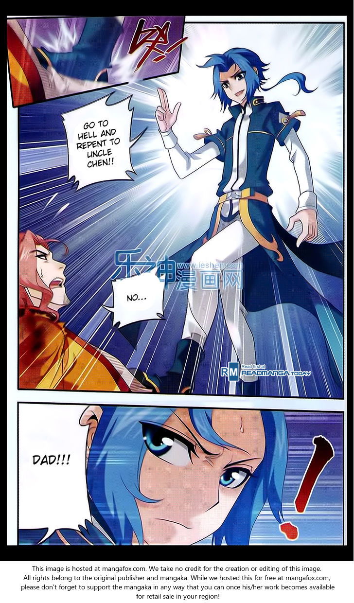 The Great Ruler Chapter 040 page 7