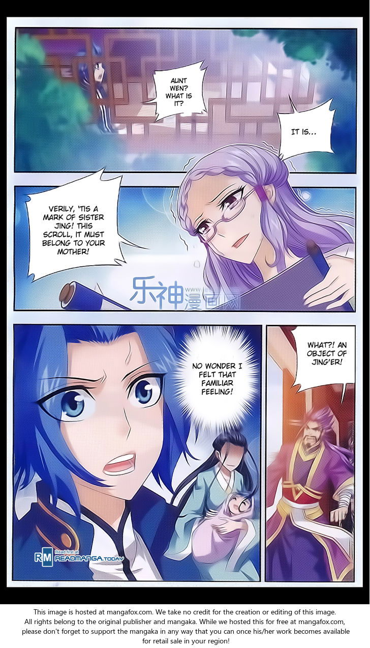 The Great Ruler Chapter 041 page 21