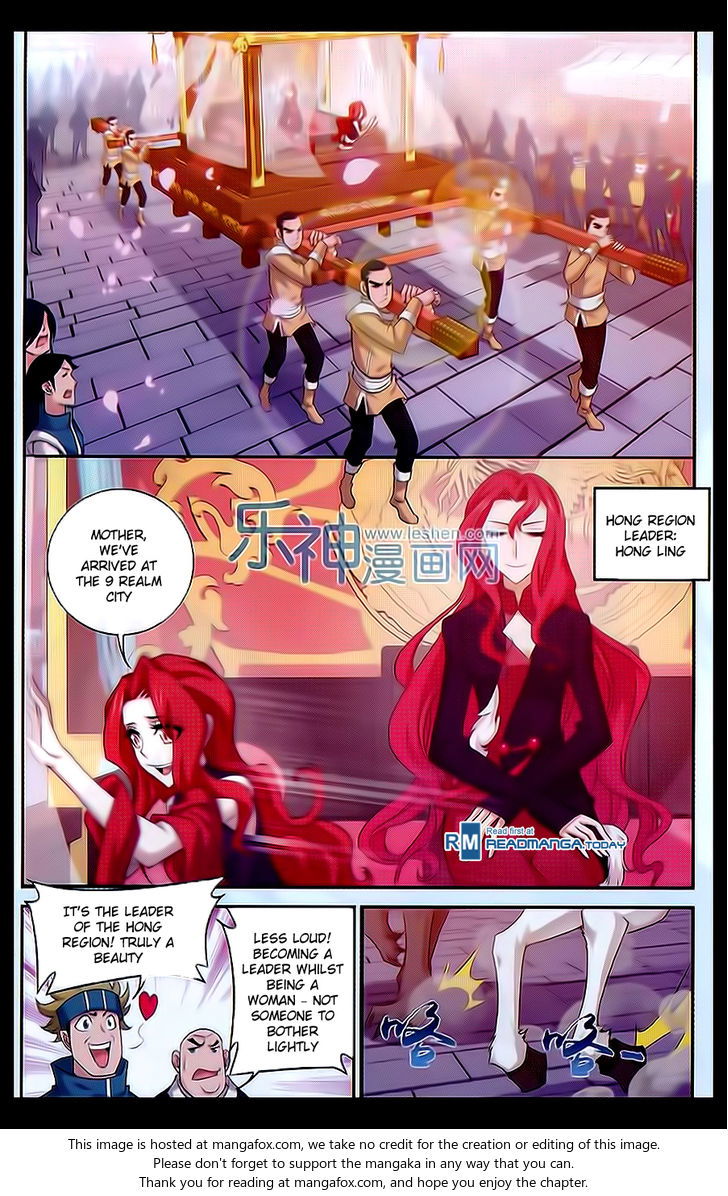 The Great Ruler Chapter 042 page 3