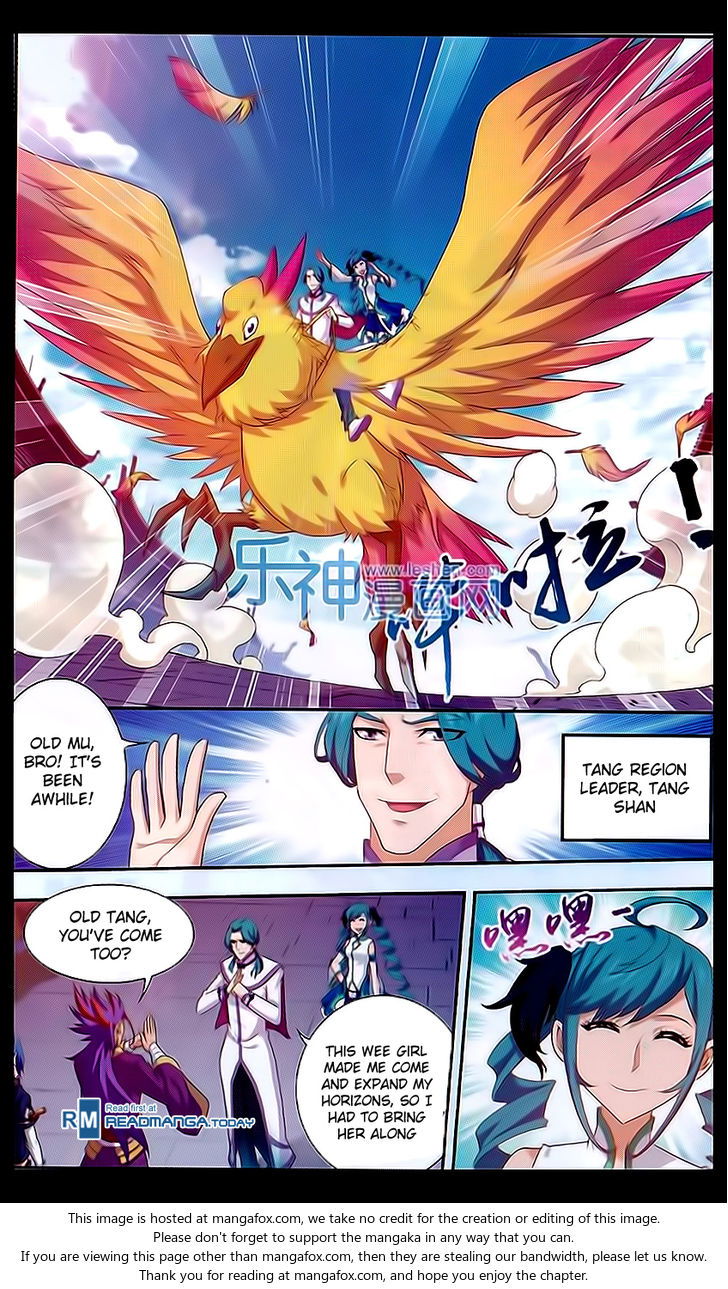 The Great Ruler Chapter 042 page 6