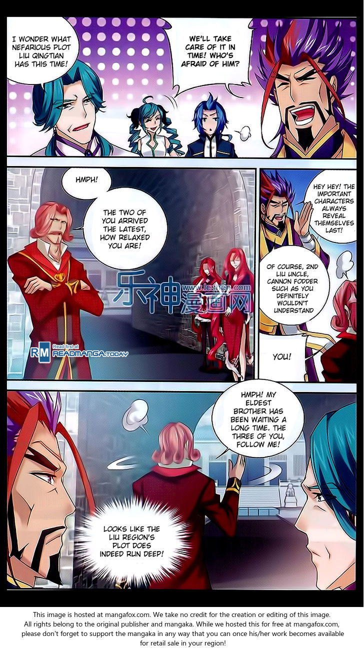 The Great Ruler Chapter 042 page 7
