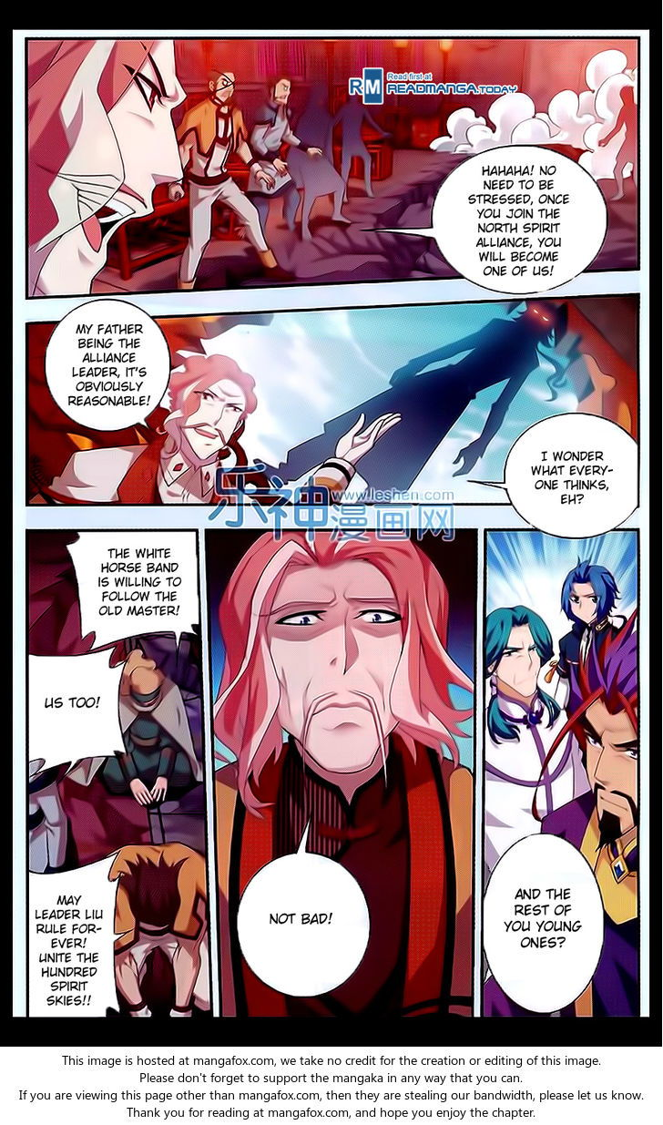 The Great Ruler Chapter 042 page 17