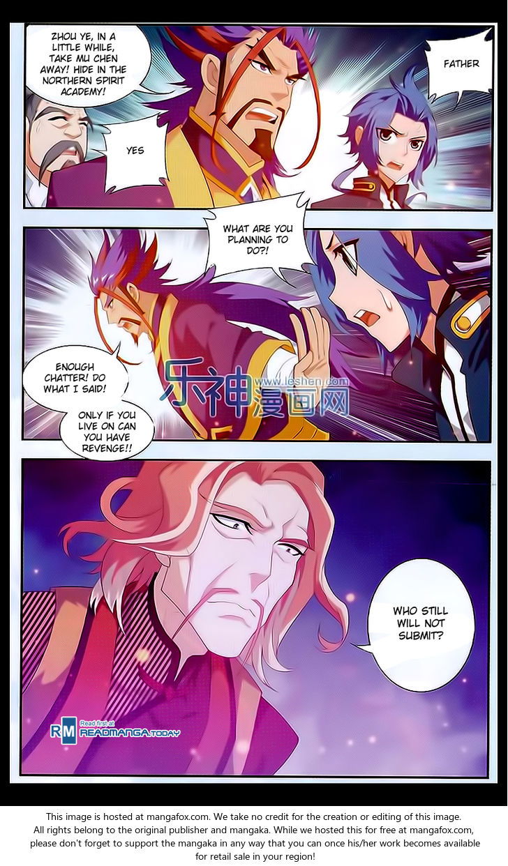 The Great Ruler Chapter 042 page 21