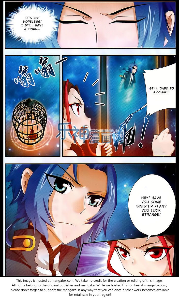 The Great Ruler Chapter 043 page 10